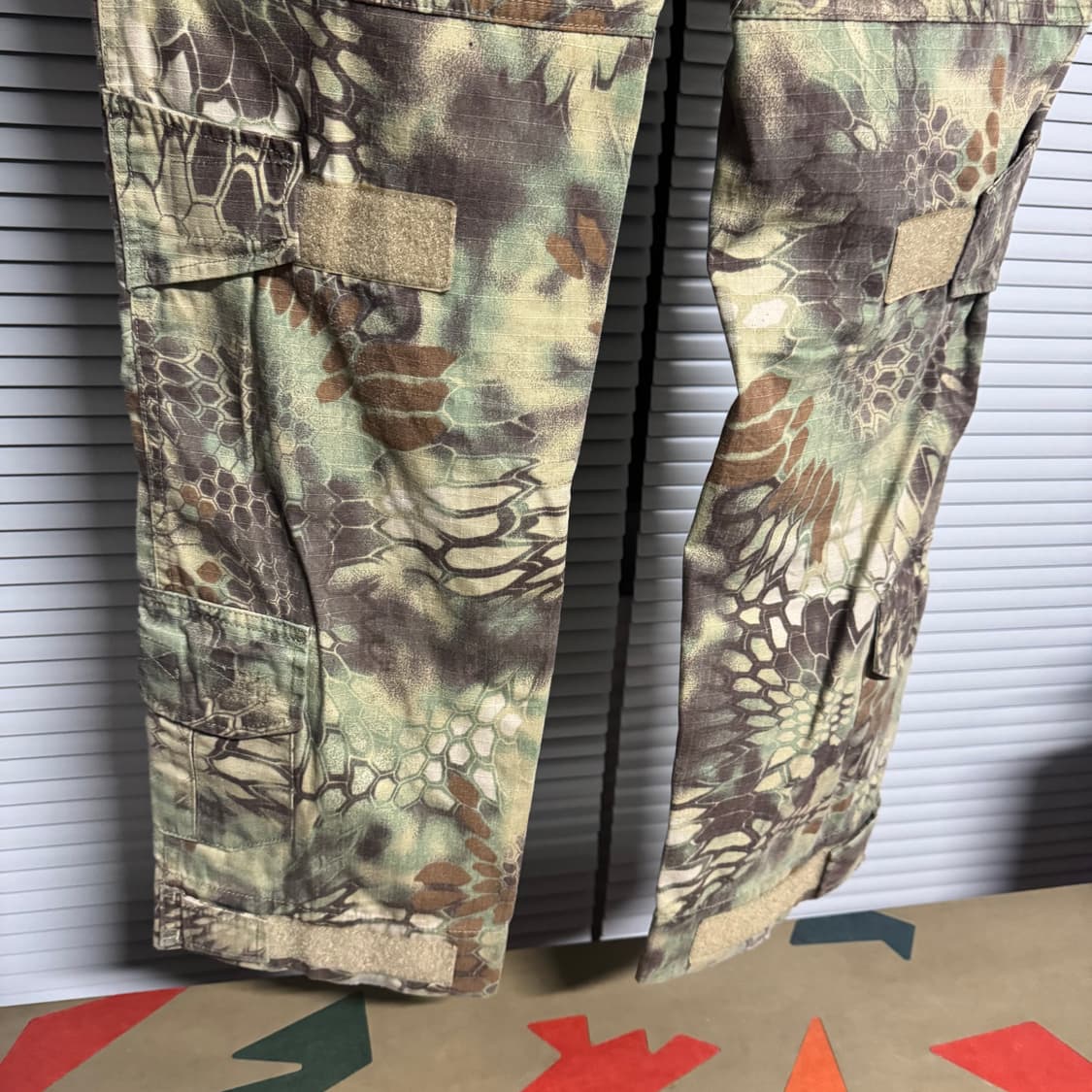 밀리터리 전술 팬츠 상품이미지9