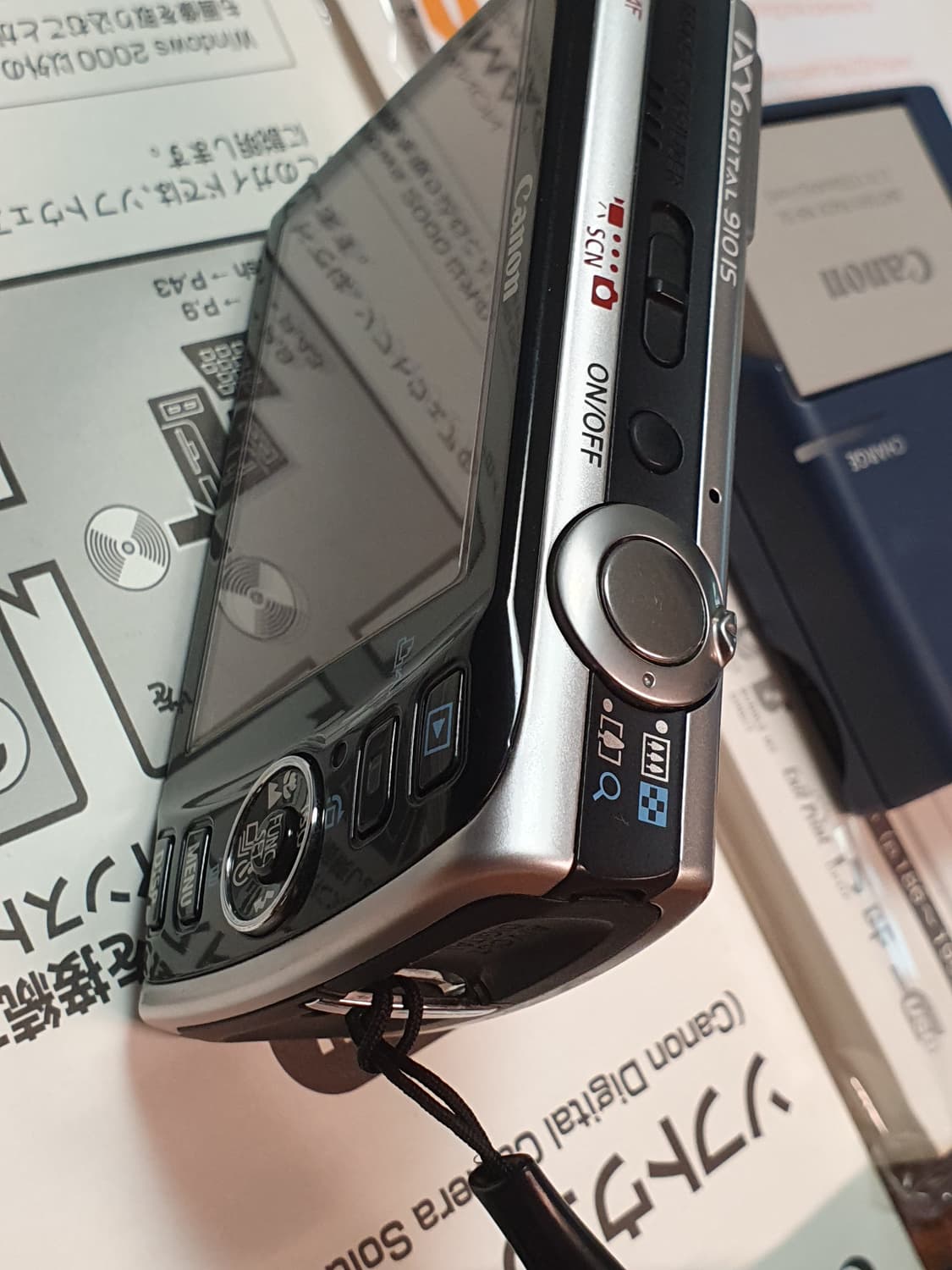 캐논 ixy910 민트급 디카 (익서스860) 상품이미지3