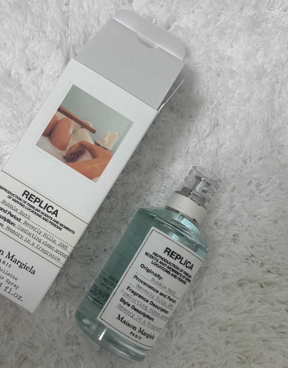 메종마르지엘라 향수 버블바스 새상품 100ml 상품이미지1