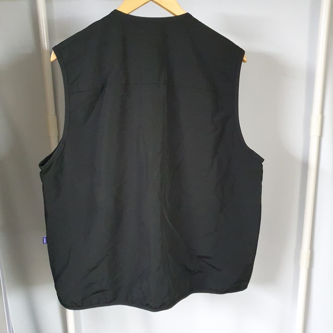 매스노운 멀티포켓 베스트 상품이미지2