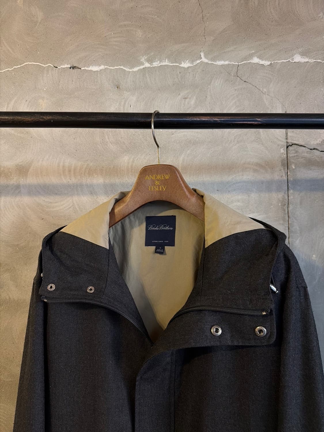 브룩스 브라더스 아웃도어 자켓 100~105 상품이미지3