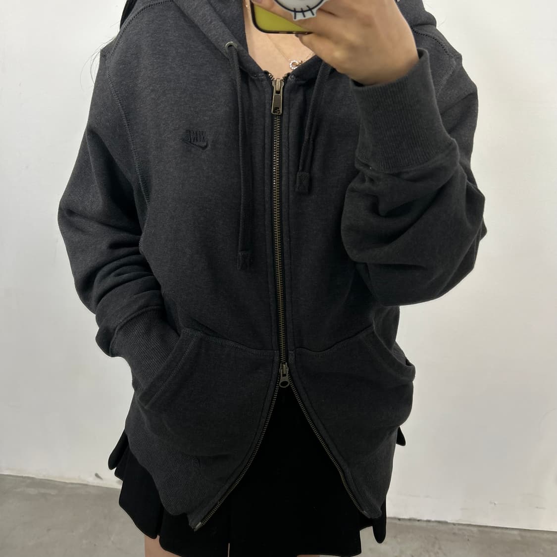 나이키 투웨이 후드집업[1618] 상품이미지2