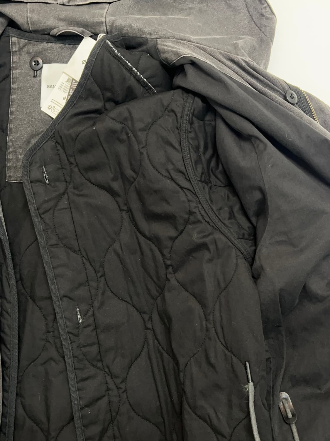 SAMSOE SAMSOE  Jacket 상품이미지6