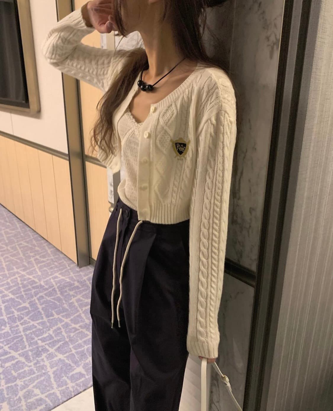 (새상품) 포스터 코크런 팬츠 상품이미지1