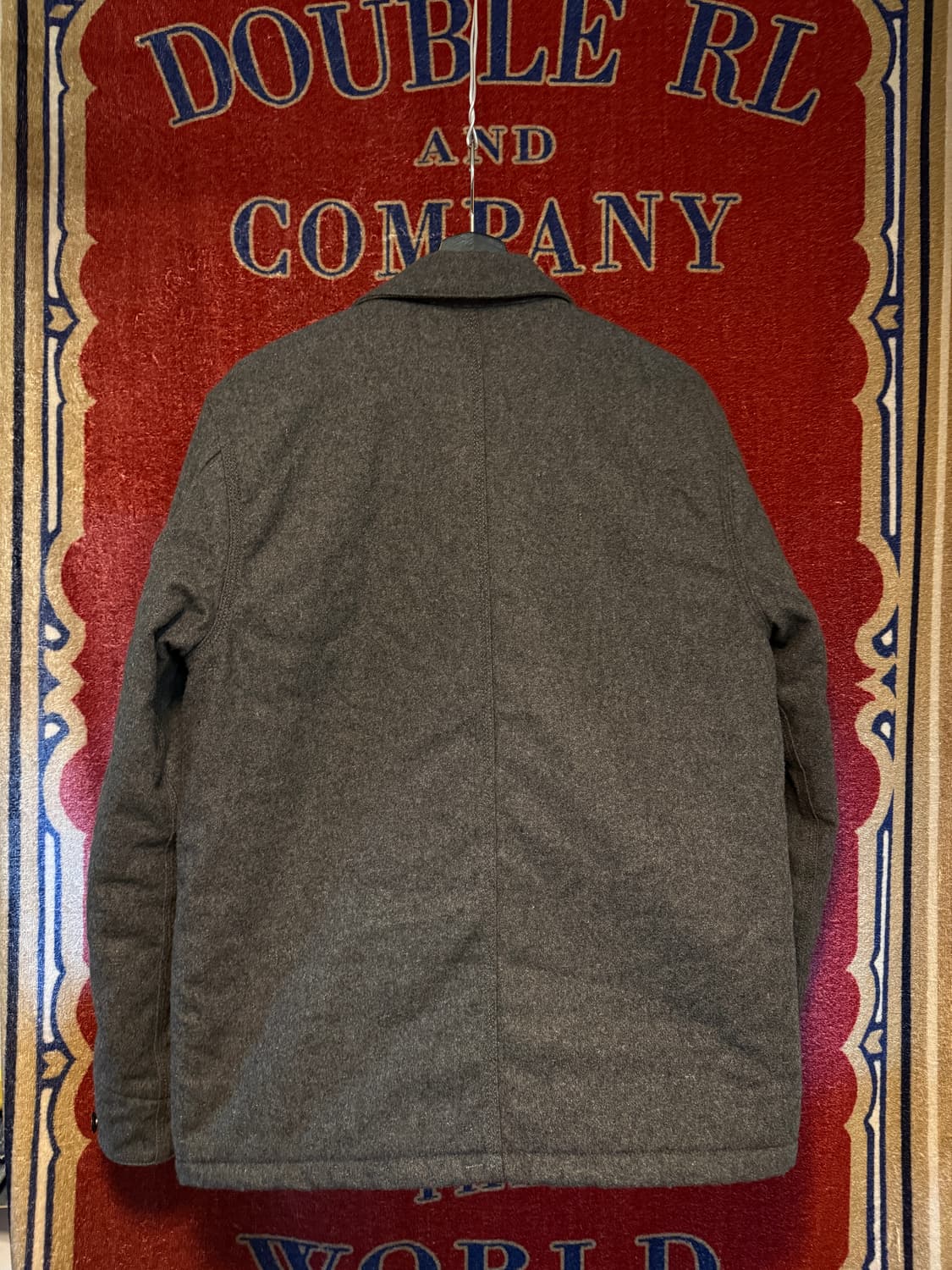 Carhartt Wool quilting Jacket m 상품이미지7