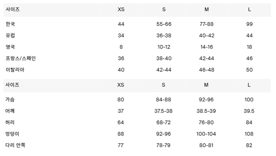 COS 오버사이즈 트렌치코트블랙 상품이미지4
