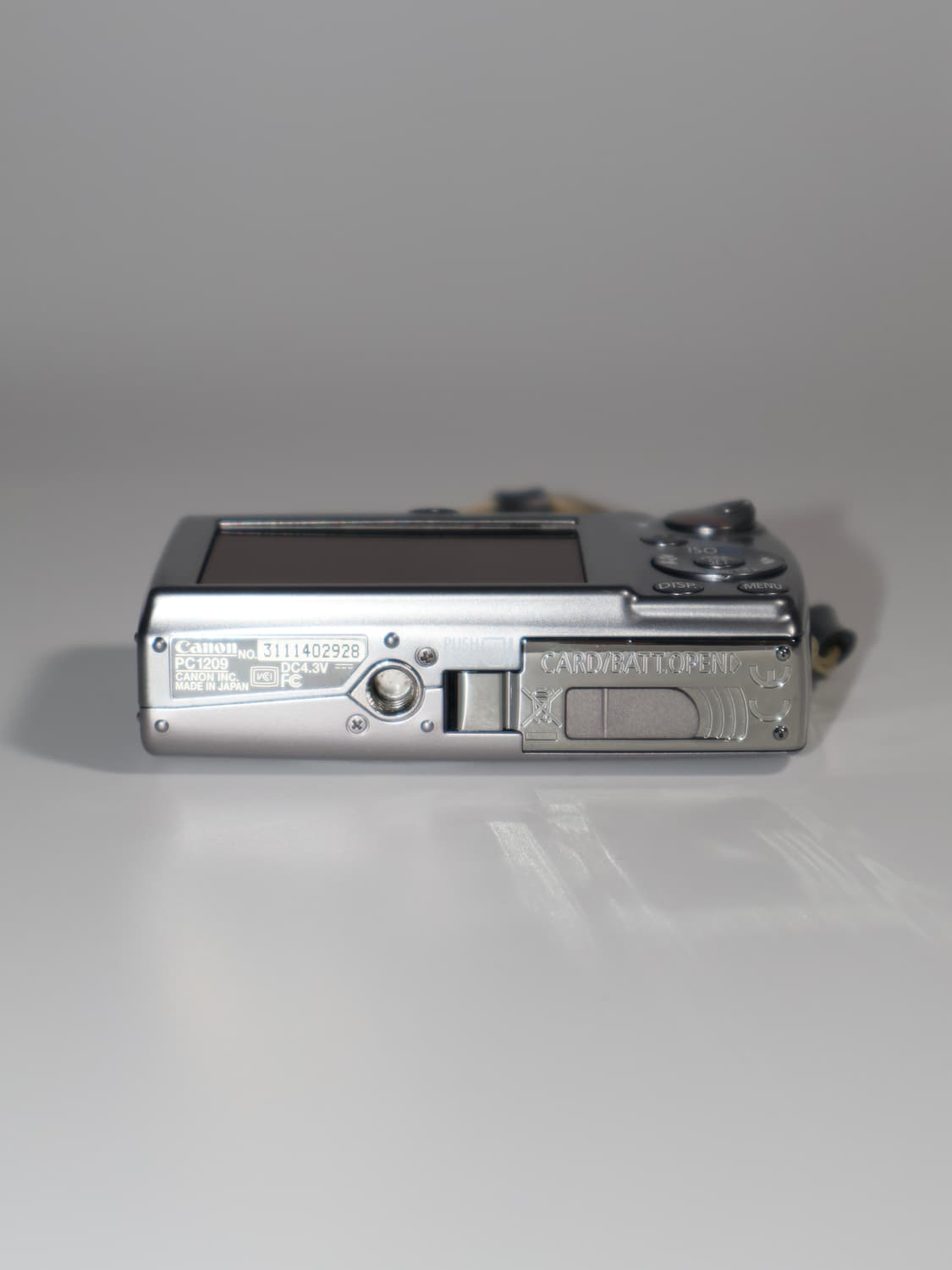 [풀구성미품!] 캐논 익시 ixy 900 is (익서스 ixus 850) 상품이미지10