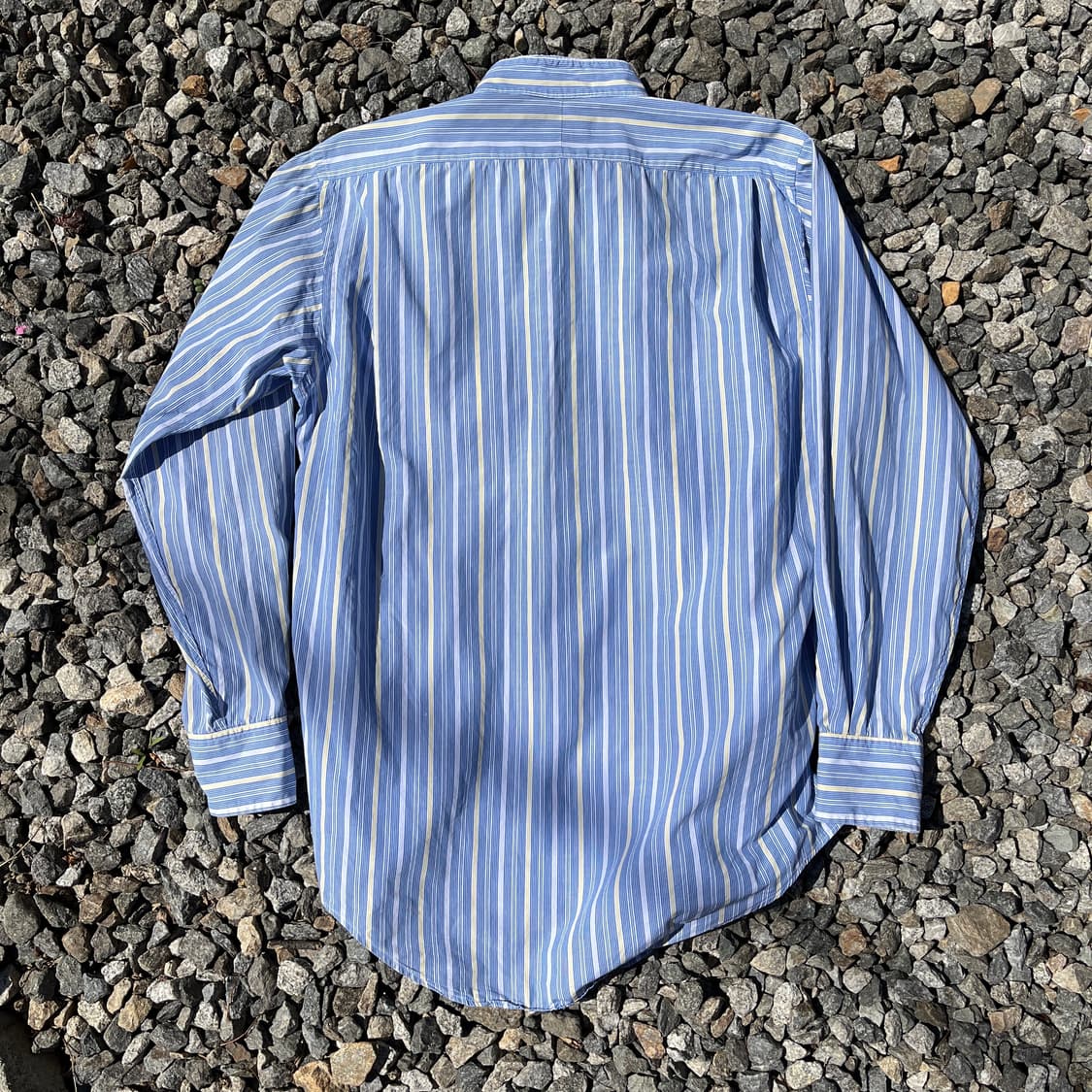 90s Burberrys(USA) 빈티지 리메이크 셔츠(실측확인) 상품이미지6