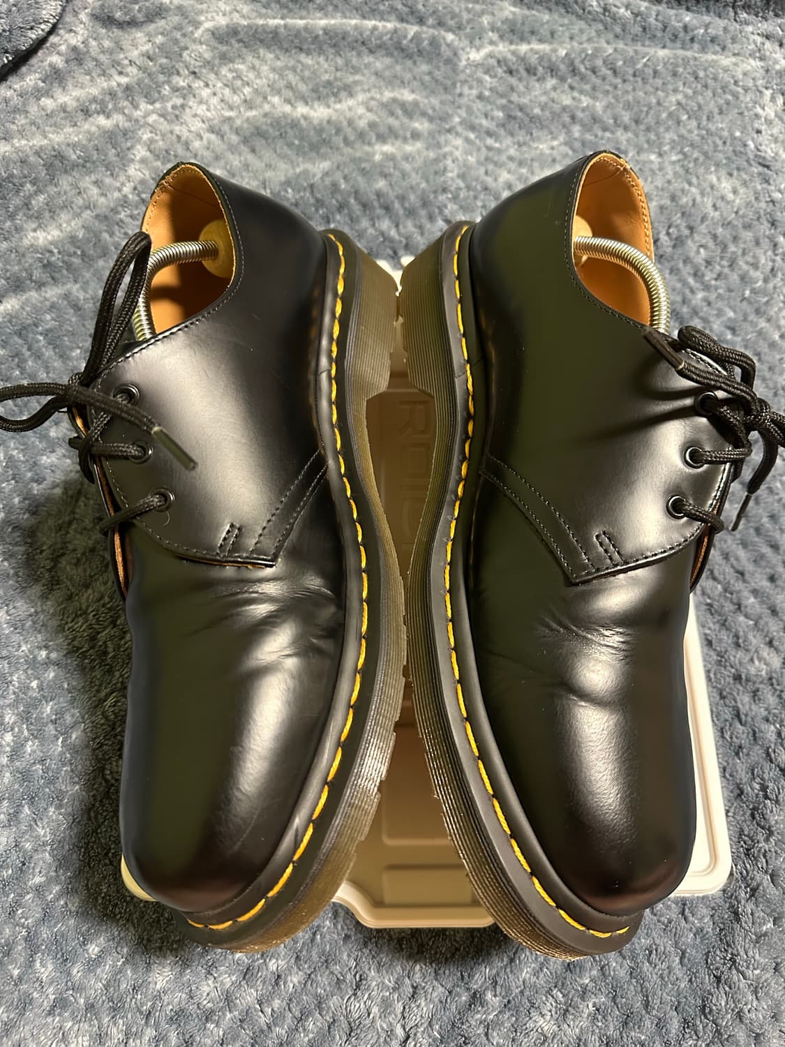 (280,uk9) 닥터마틴 1461 스무스 상품이미지2