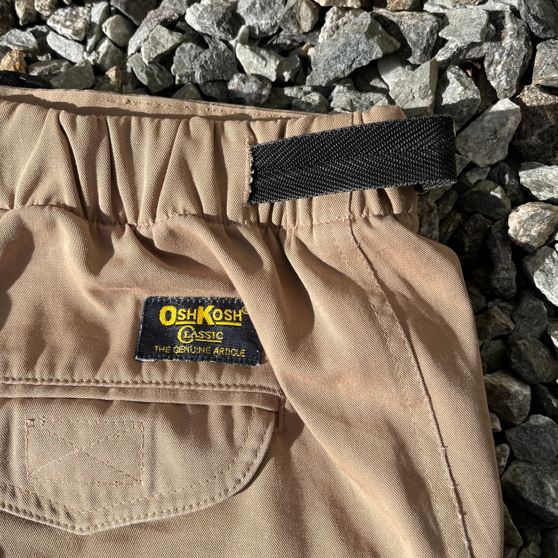 OSHKOSH CLASSIC 빈티지 워크팬츠(실측확인) 상품이미지6