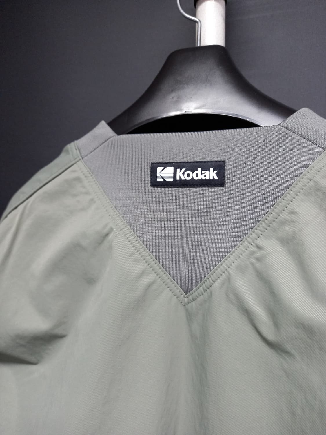 새 코닥 춘추동 남성 바람막이 XL 상품이미지7