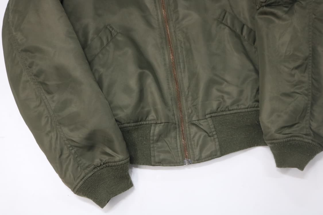 마우지  MA-1  엠에이원 봄버 재킷 상품이미지5