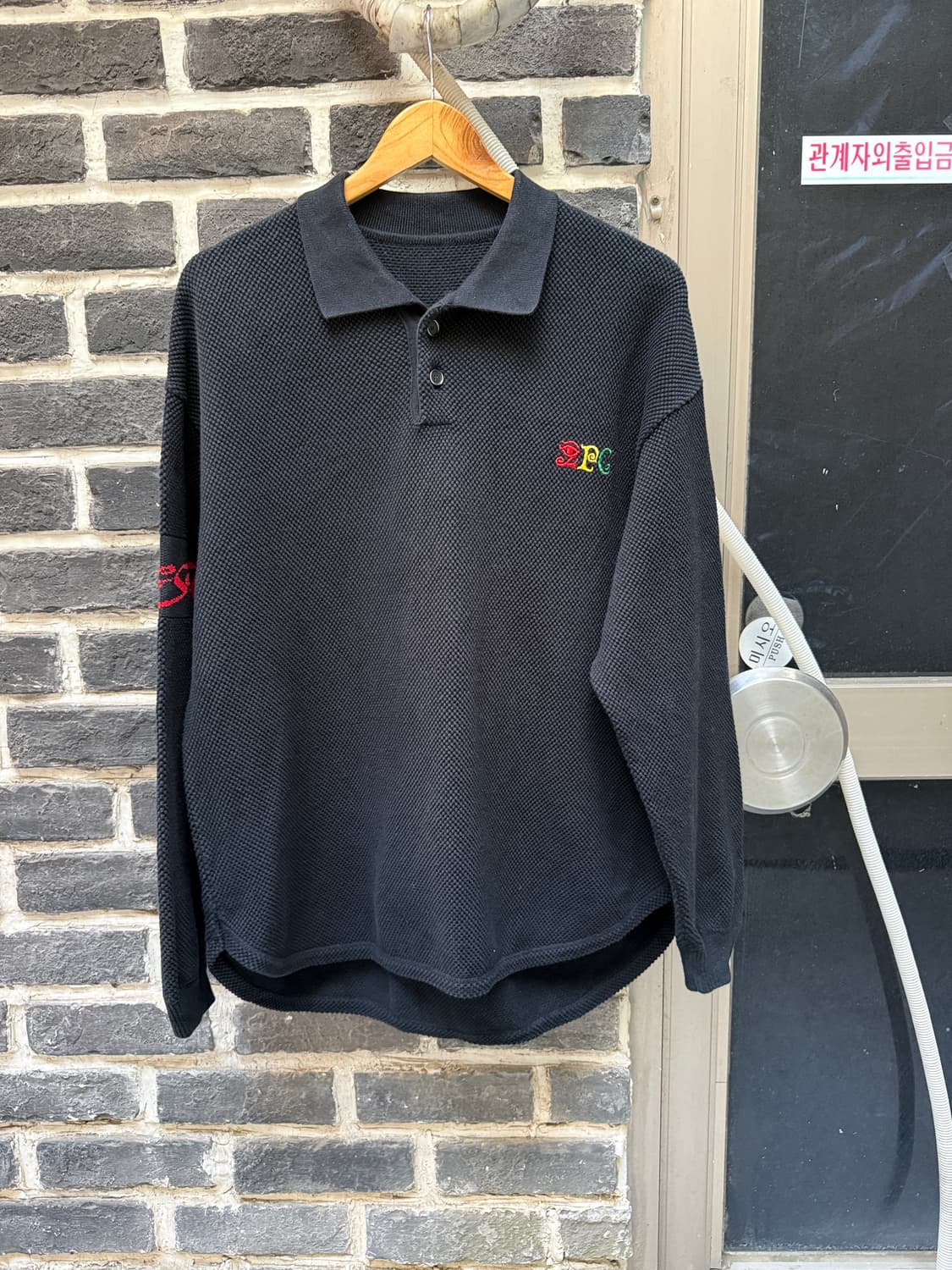 crepuscule x beams 폴로 상품이미지3