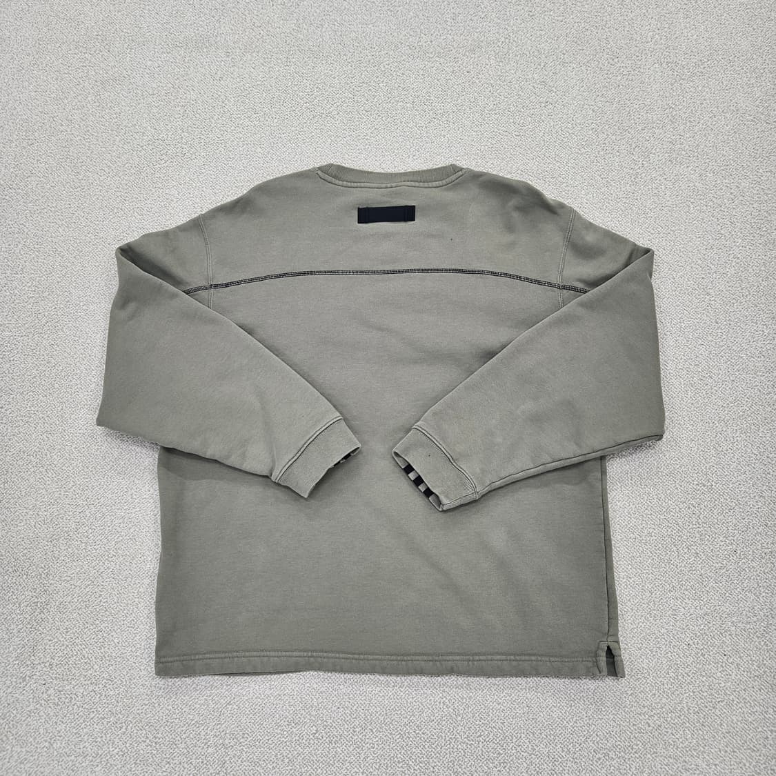 [L] 아디다스 포켓 라운드 긴팔 티셔츠 1209J1 상품이미지3