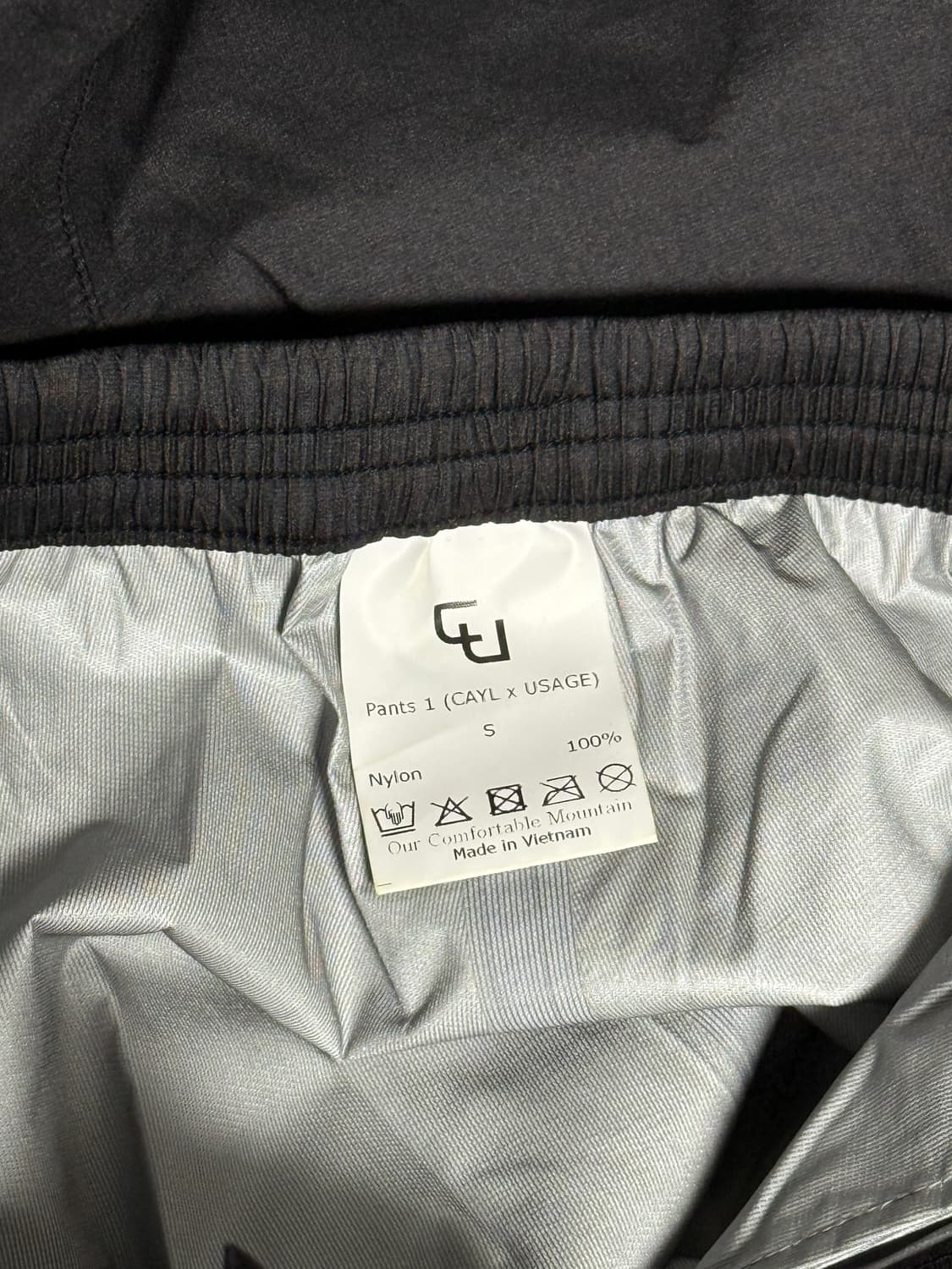 cayl x usage 팬츠 S사이즈 상품이미지7