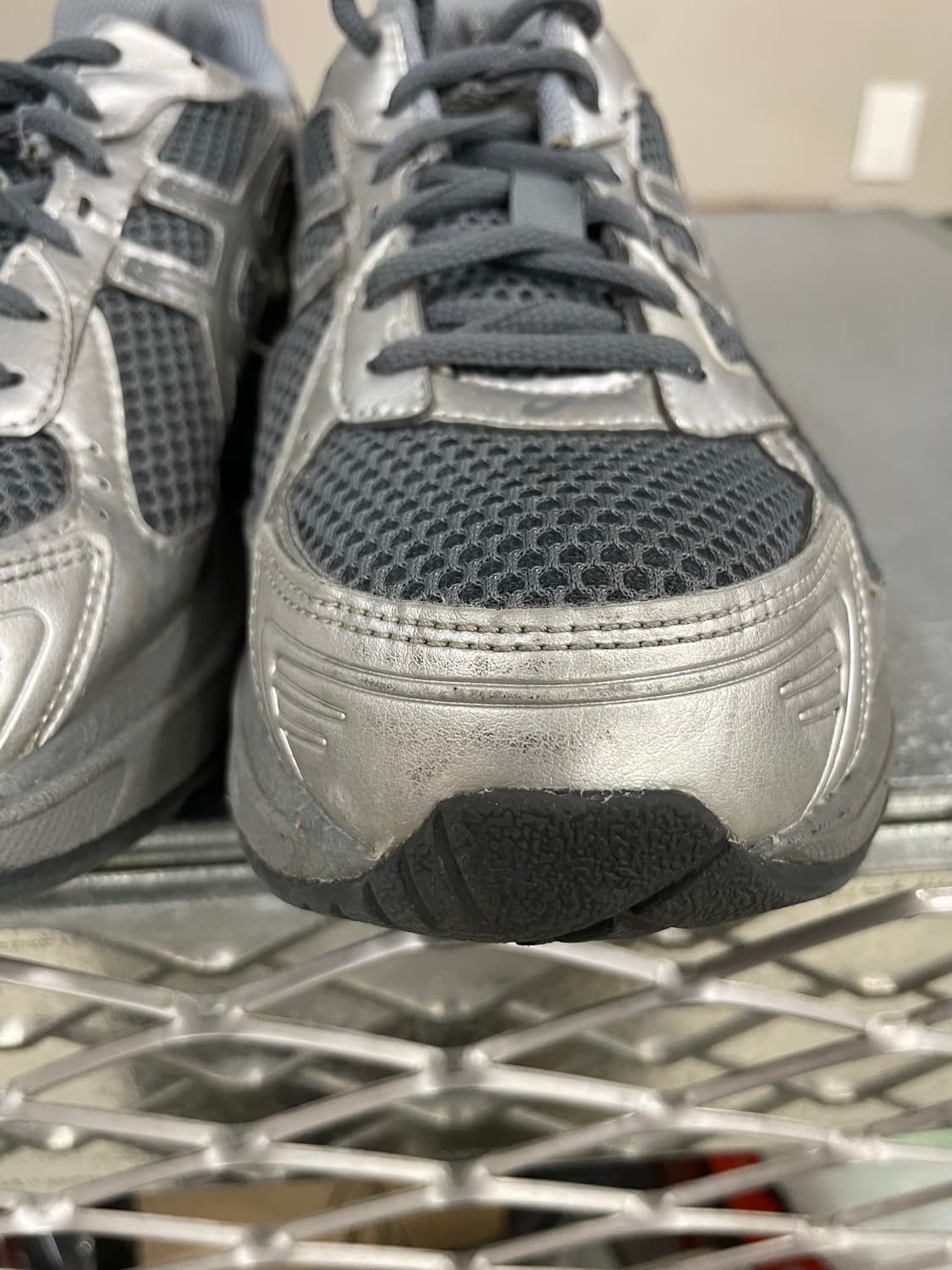 아식스 젤 1130 스틸 그레이 260 상품이미지8