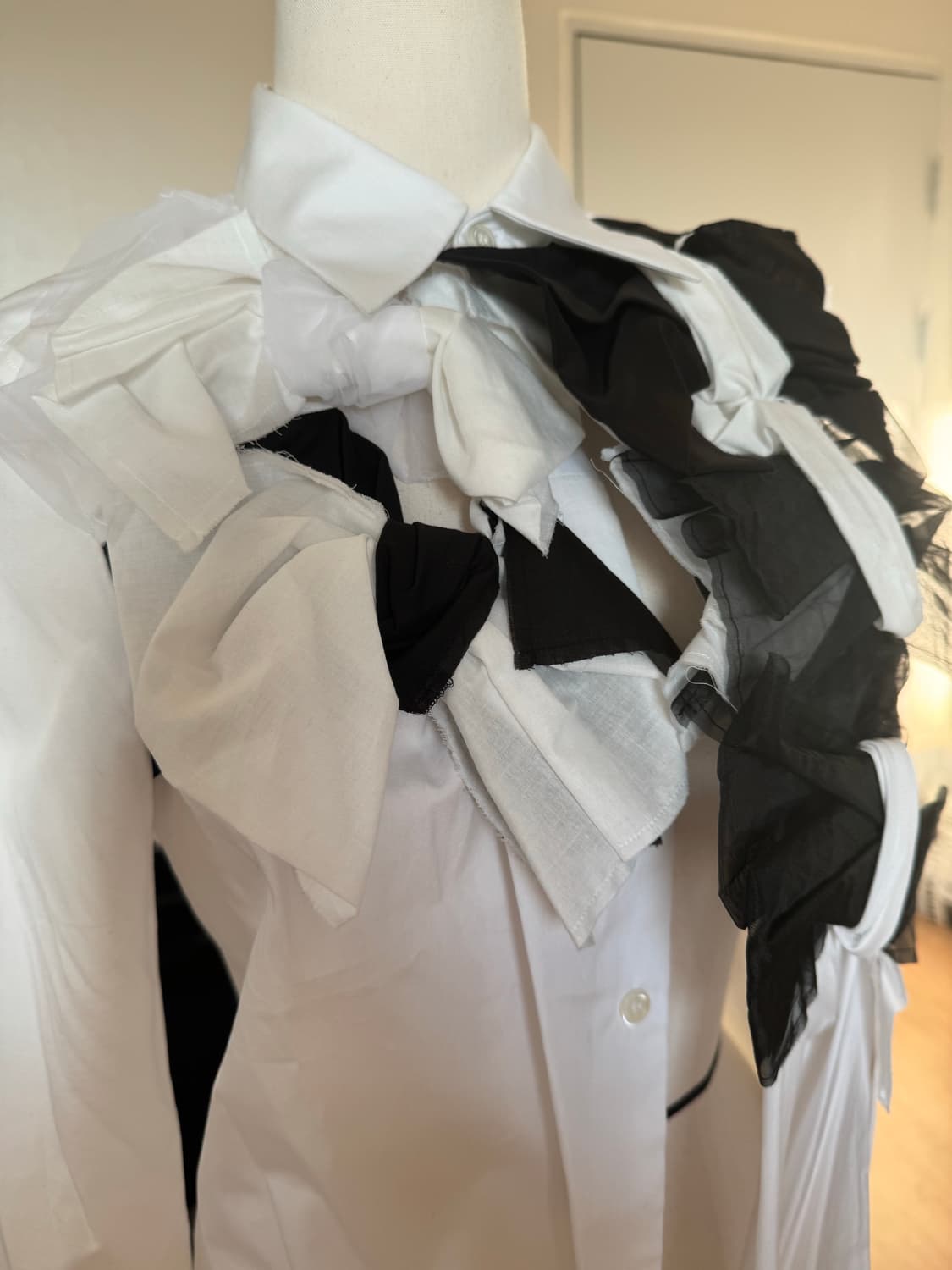 꼼데가르송 셔츠 S mainline 상품이미지5