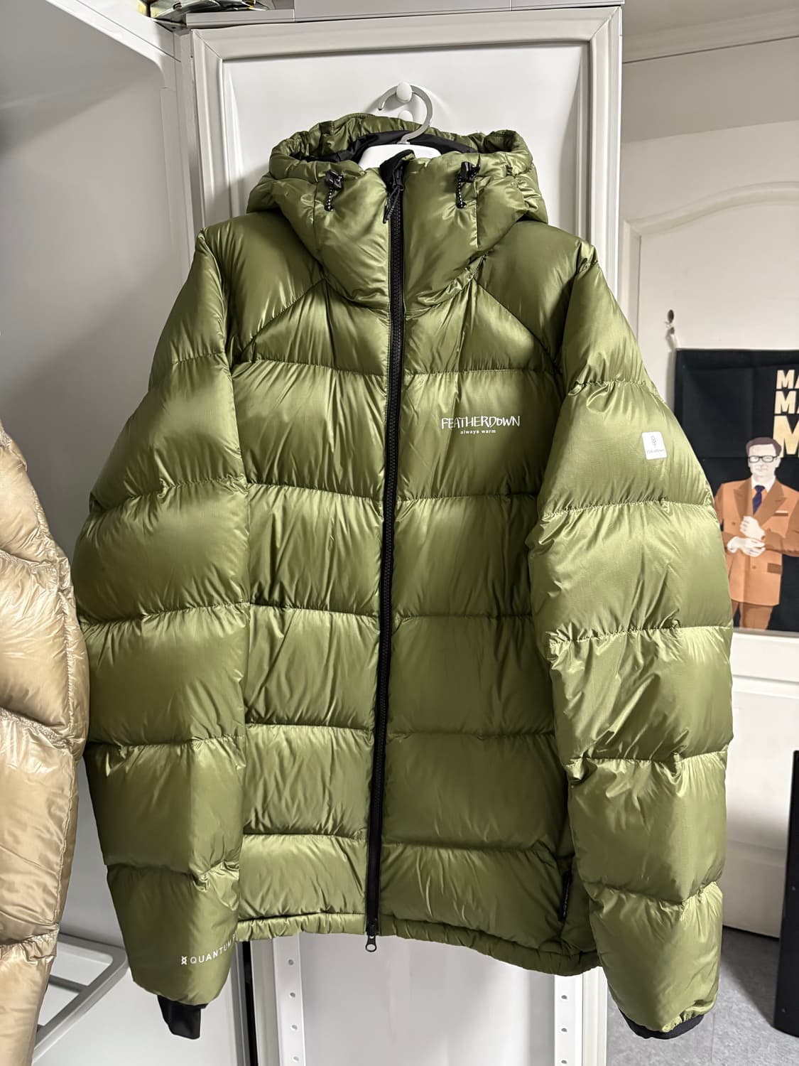 페더다운 퀀텀 프로 퍼텍스 패딩 상품이미지1