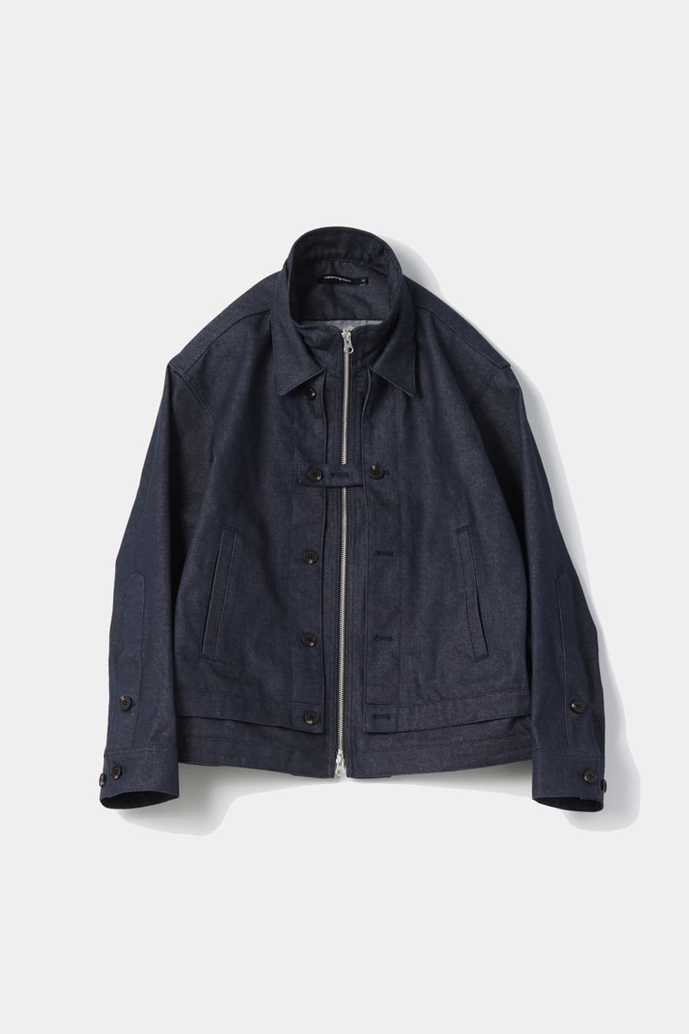 (구매) 해칭룸 레이어드 트러커 자켓 L사이즈 상품이미지1