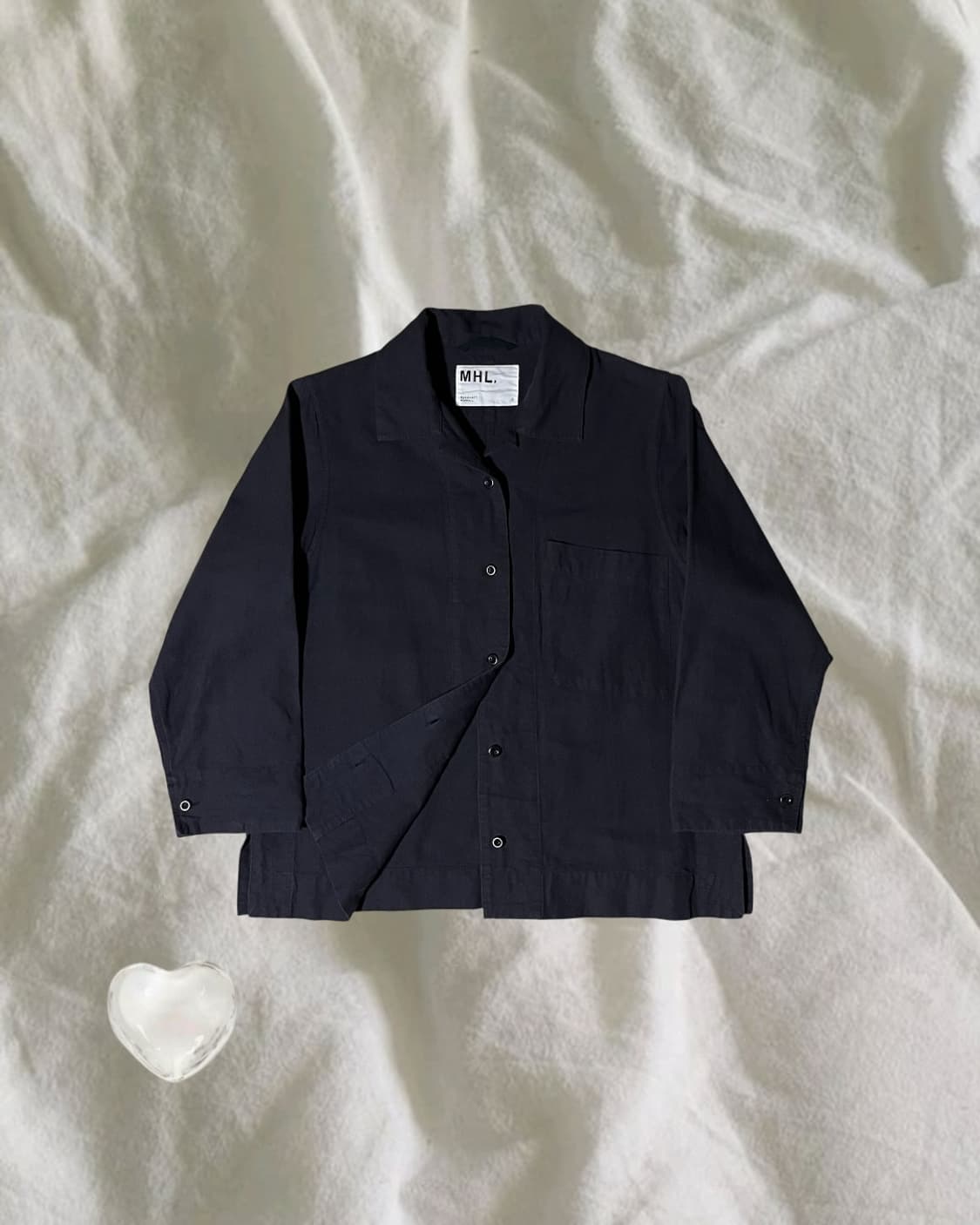 Margaret Howell . 마가렛호웰 린넨 자켓 상품이미지1