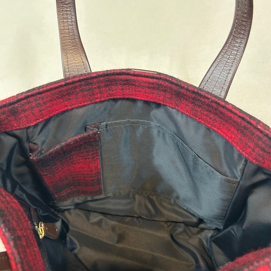 요시다 포터 포터 걸 울리치 패브릭 토트백 가방 상품이미지7