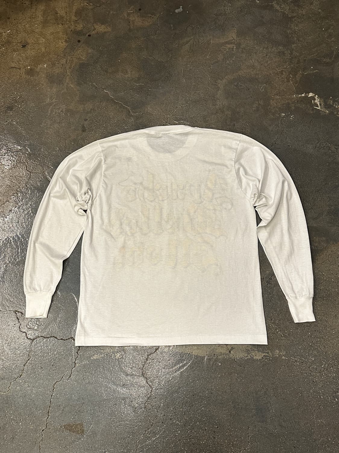 90s 50/50 USA Fruit of the loom  롱슬리브 XL 상품이미지2