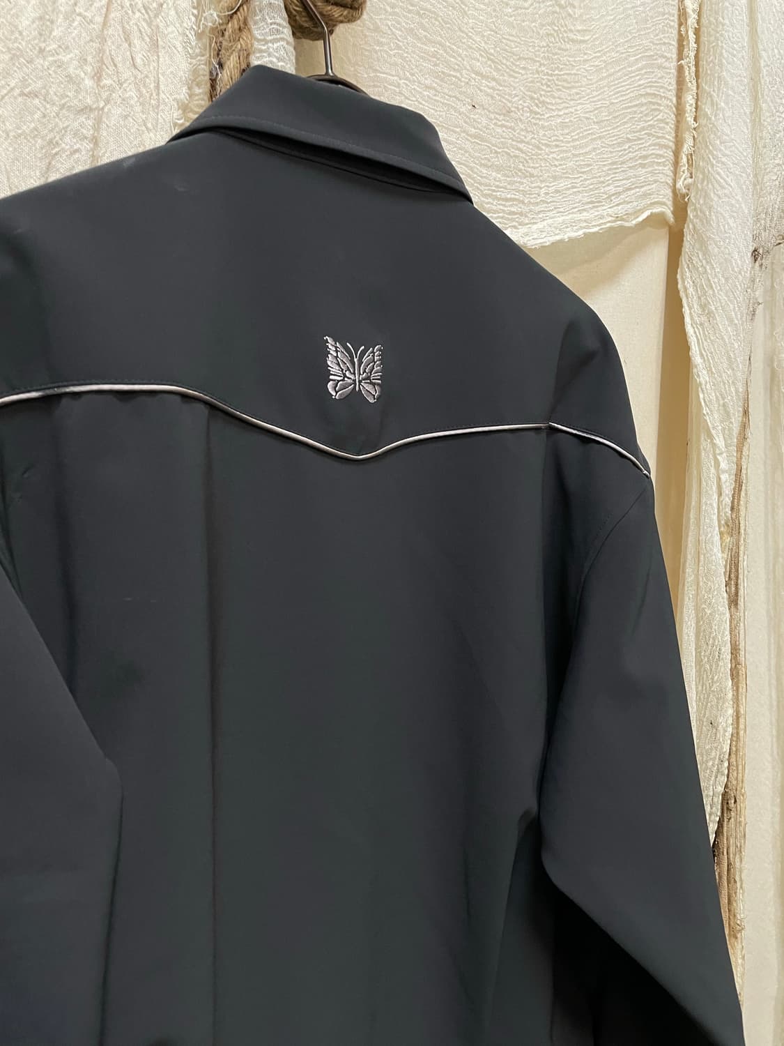 니들스 웨스턴카우보이파이핑 자켓 L 상품이미지3