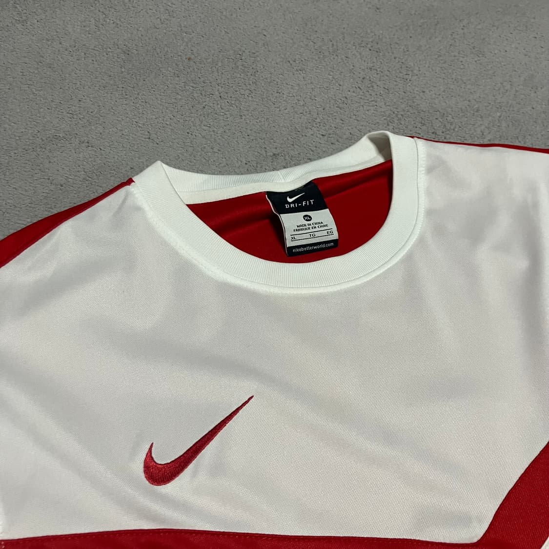 NIKE 나이키 AS LS 빅토리 져지 [XL] 상품이미지6