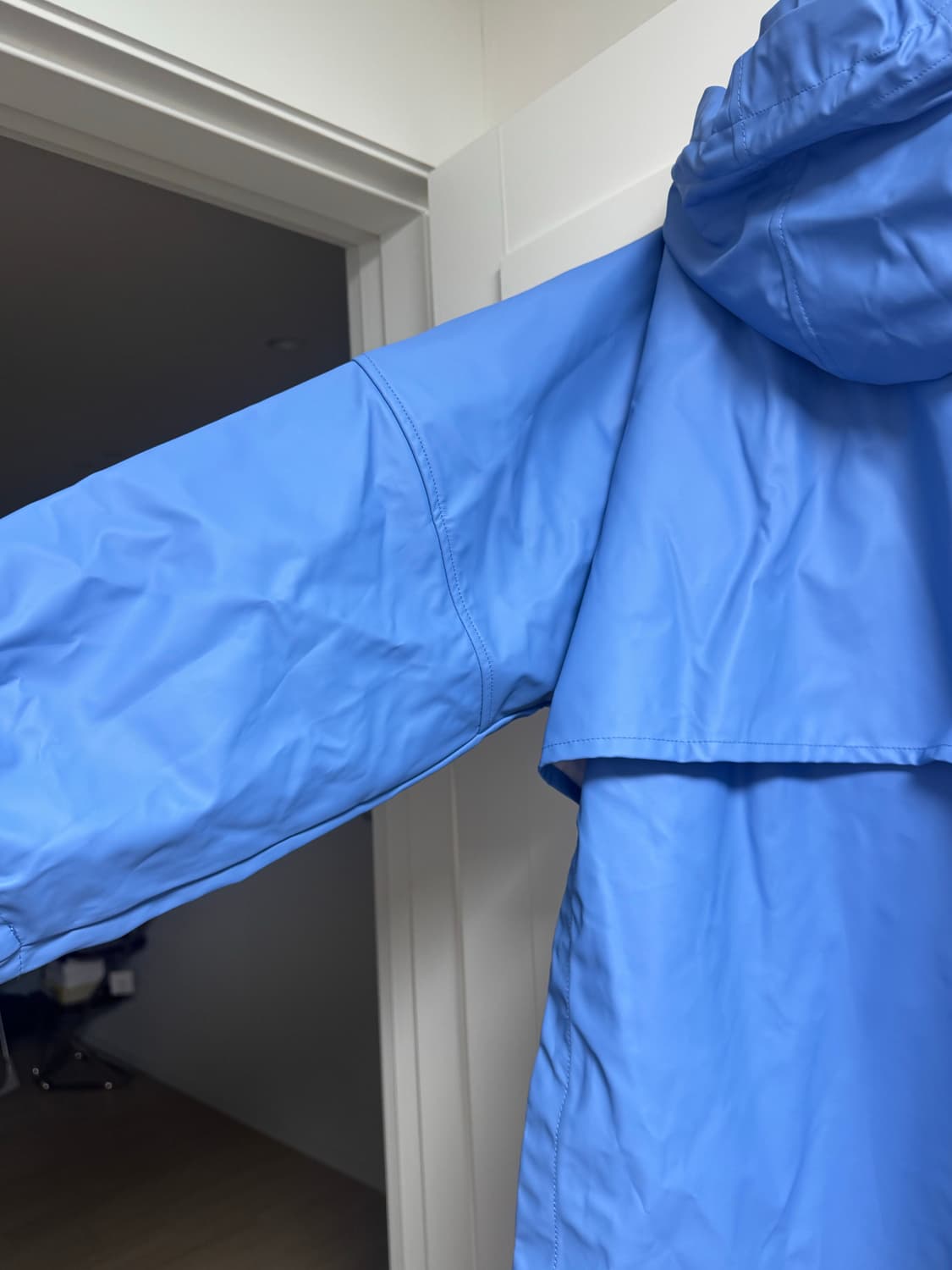 자라 아노락 바람막이 S-M 상품이미지4