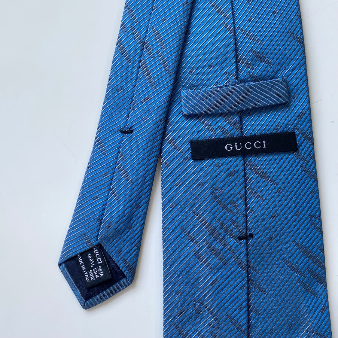 구찌(GUCCI) 명품 정품 넥타이 상품이미지7