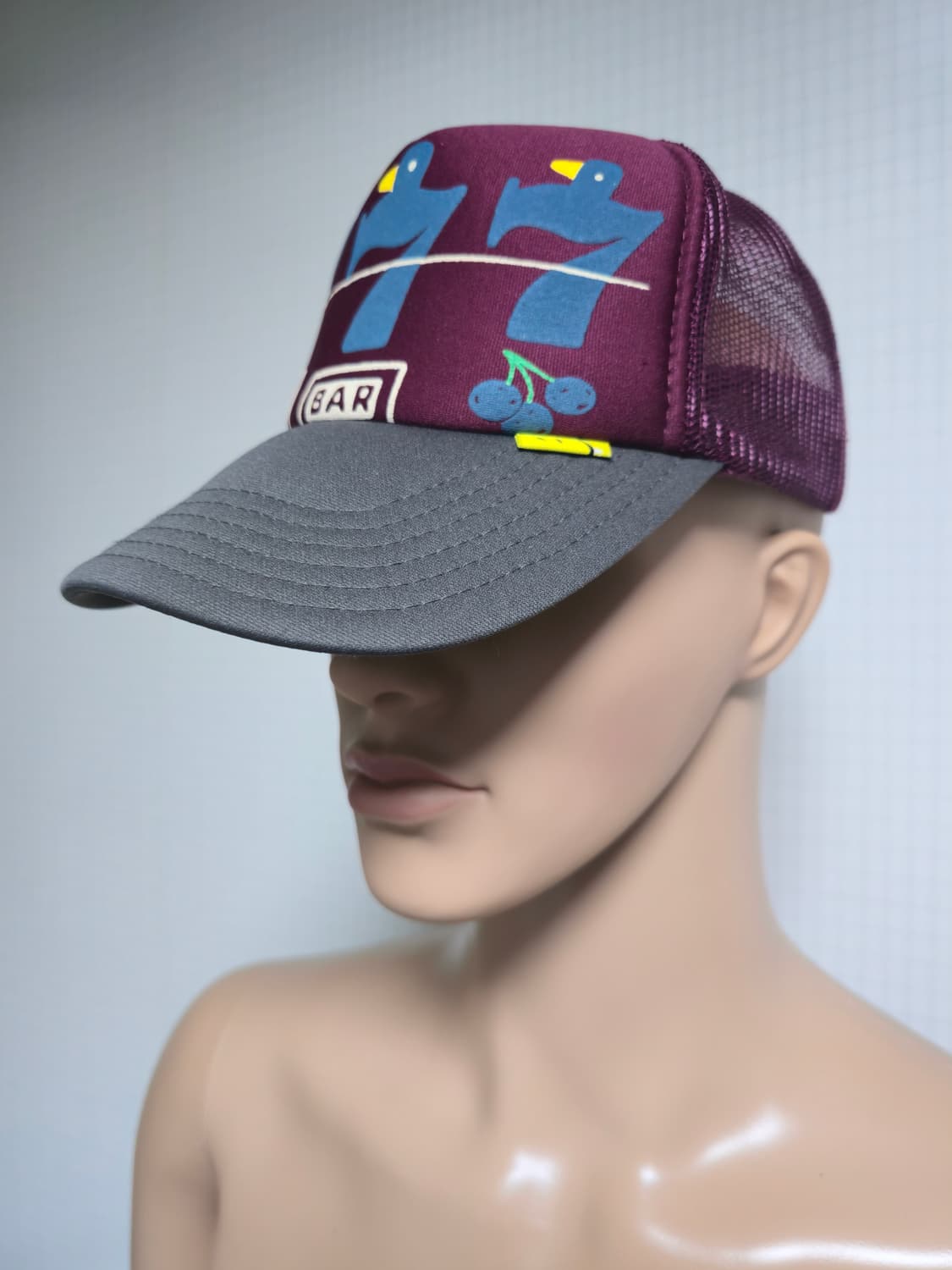 캐피탈 트러커캡 상품이미지1