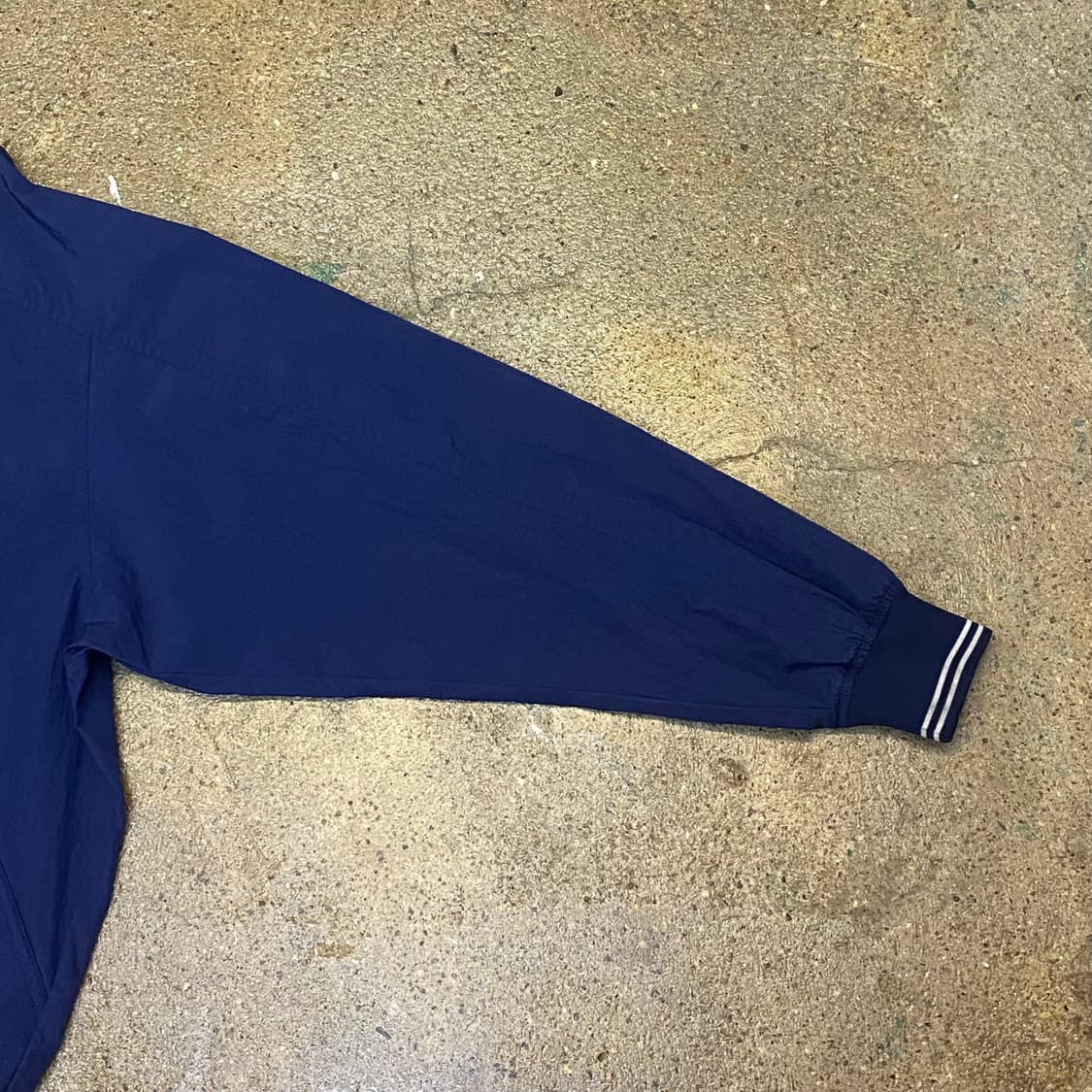 네이비 나이키 바람막이 상품이미지6