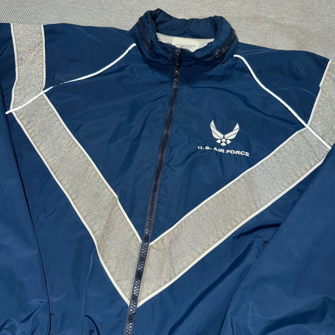 U.S ARMY 미공군 스카지 바람막이 상품이미지2