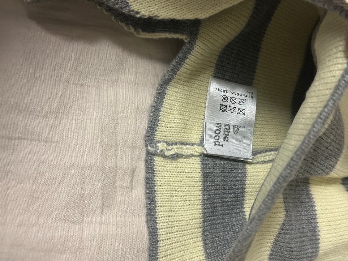 비비안웨스트우드 이어플랩 모자 비니 상품이미지2