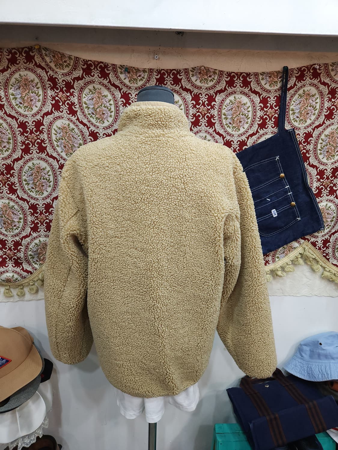 유니클로 u 리버시블 후리스 점퍼

 상품이미지6