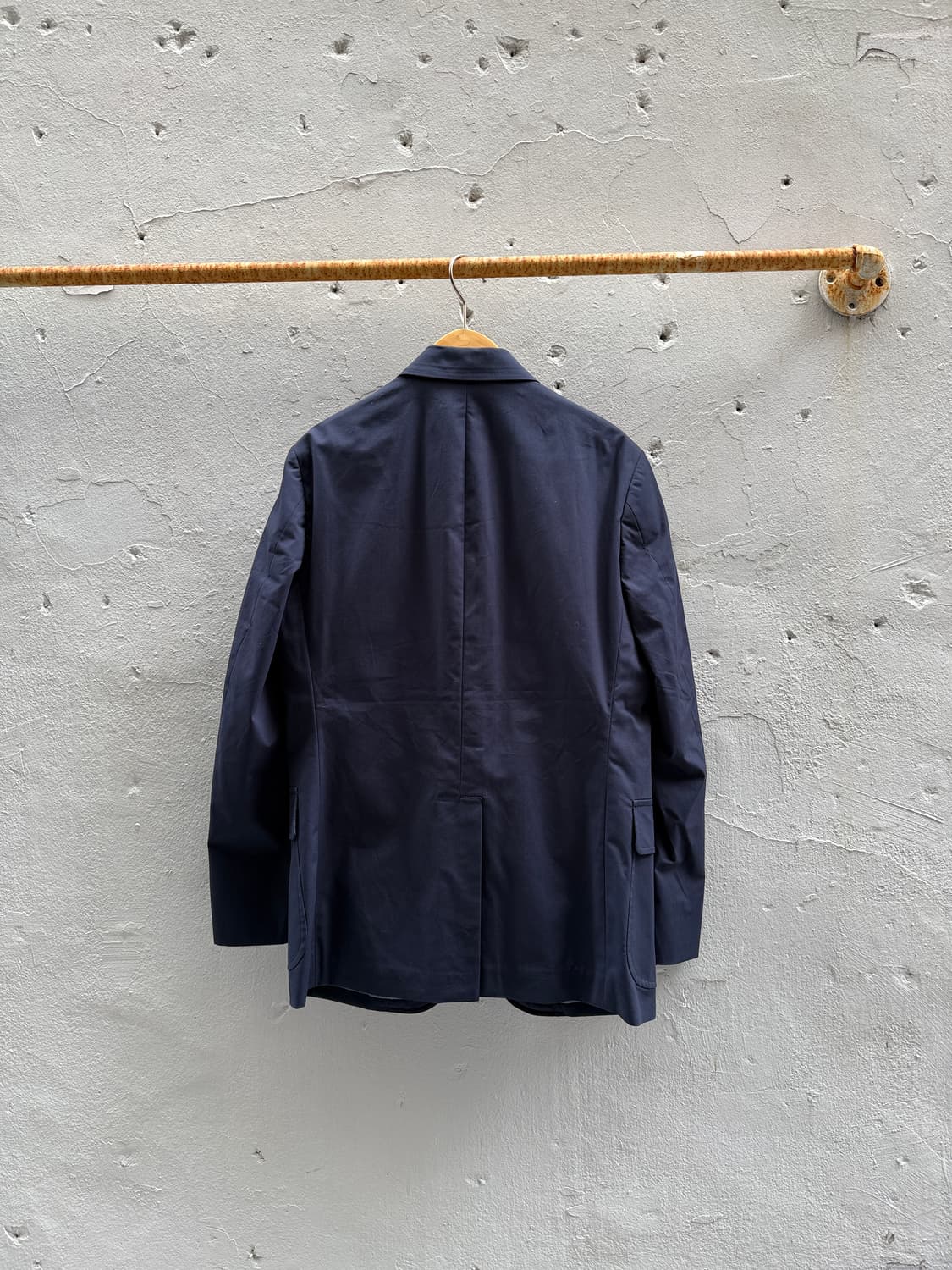 제이프레스 면자켓 상품이미지2