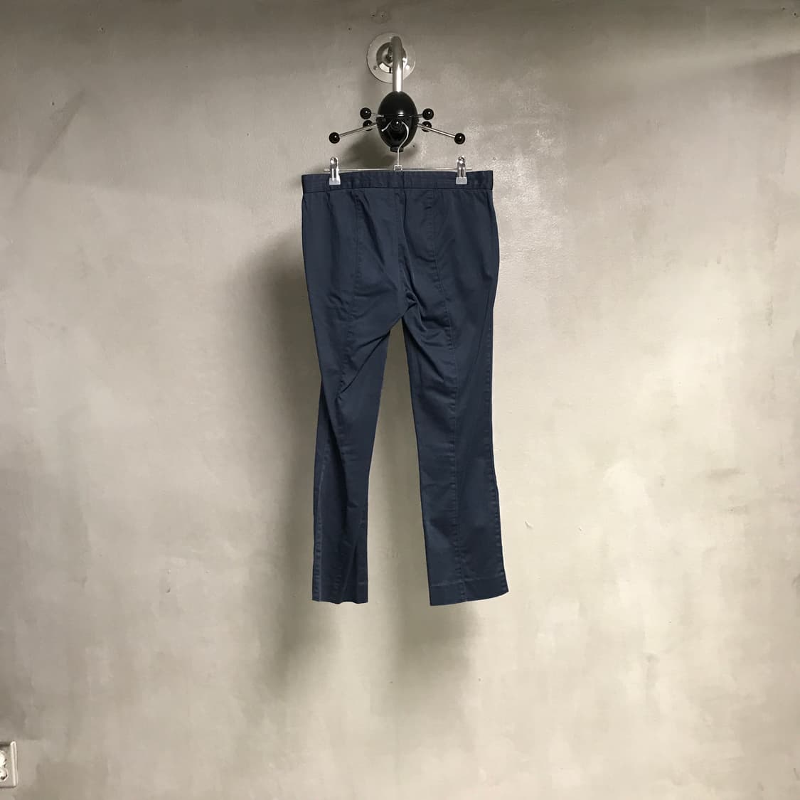 폴로 랄프로렌 네이비 치노 팬츠 4(W) 상품이미지4