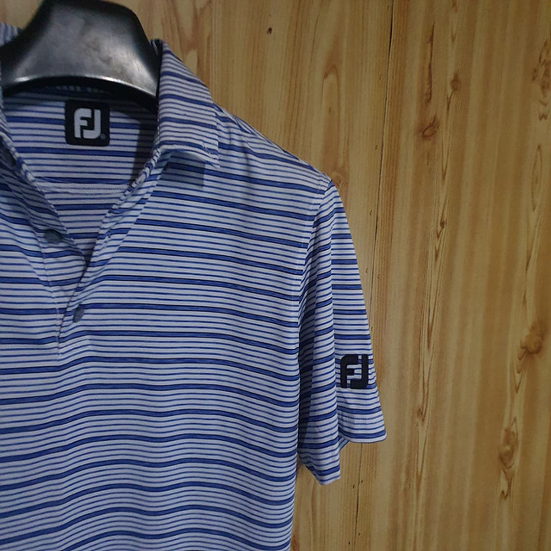 풋조이 반팔 카라티 M 상품이미지2