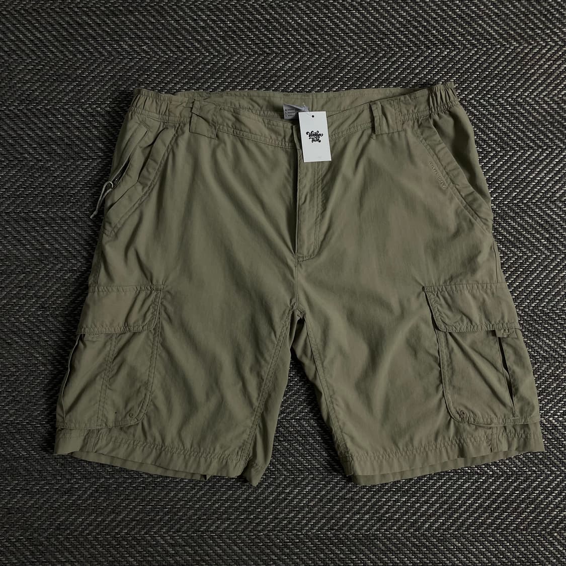 컬럼비아 USA 구르카 카고 버뮤다 팬츠o 3328 상품이미지1