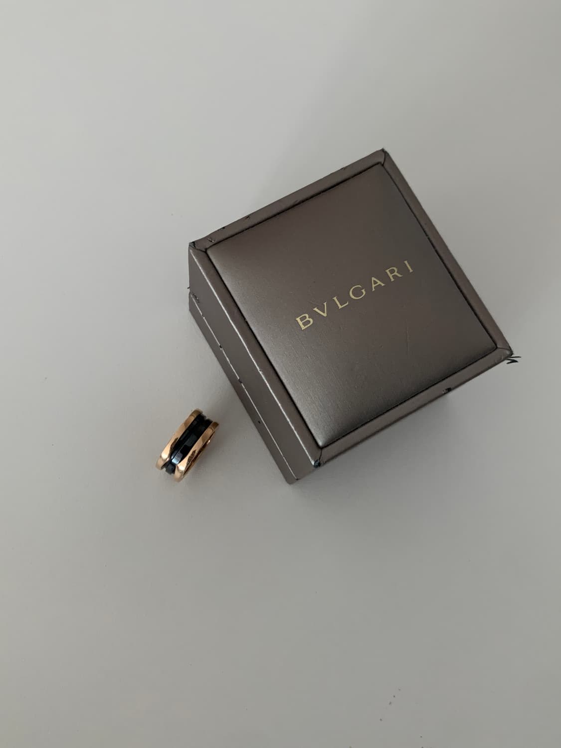 불가리비제로원반지50호 상품이미지4