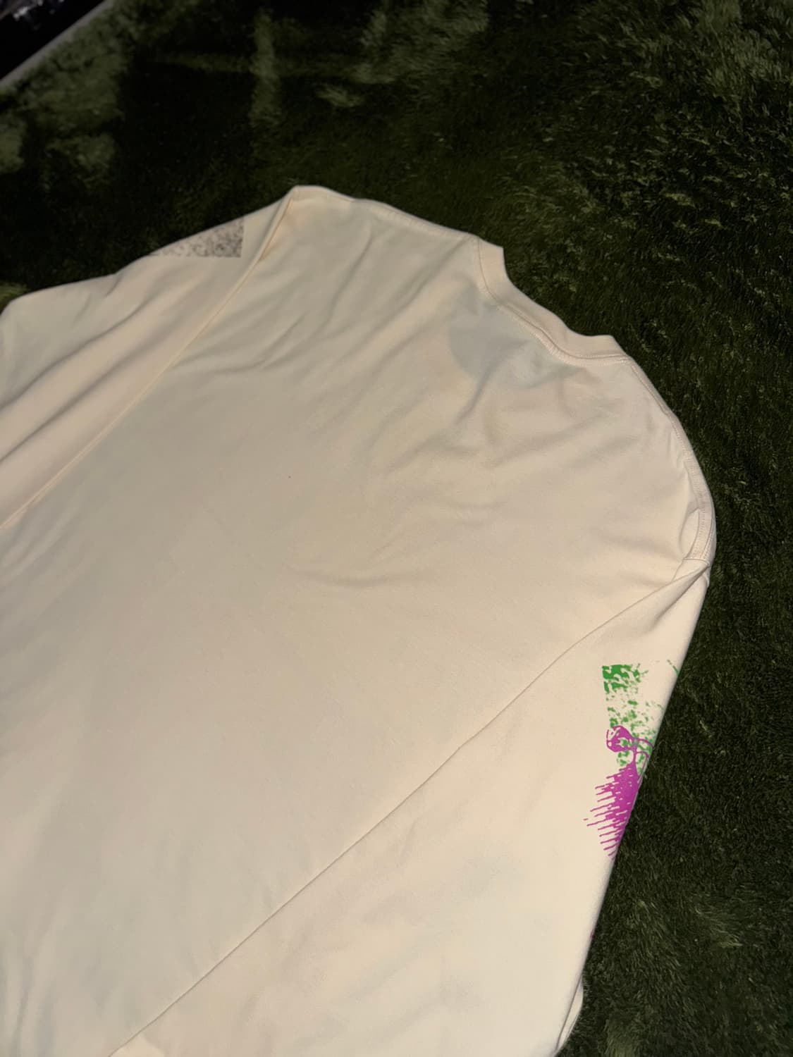 [XL] LADY COTTON 레이디 코튼 FIRST TIME 롱슬리브 상품이미지9