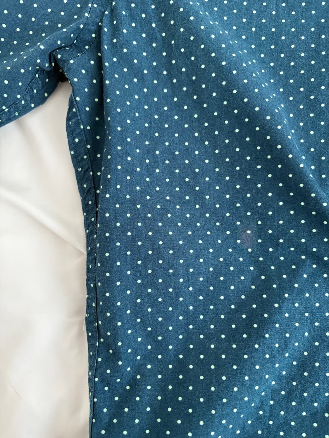 AMERICAN EAGLE dot shirt 아메리칸 이글 도트 셔츠 상품이미지9