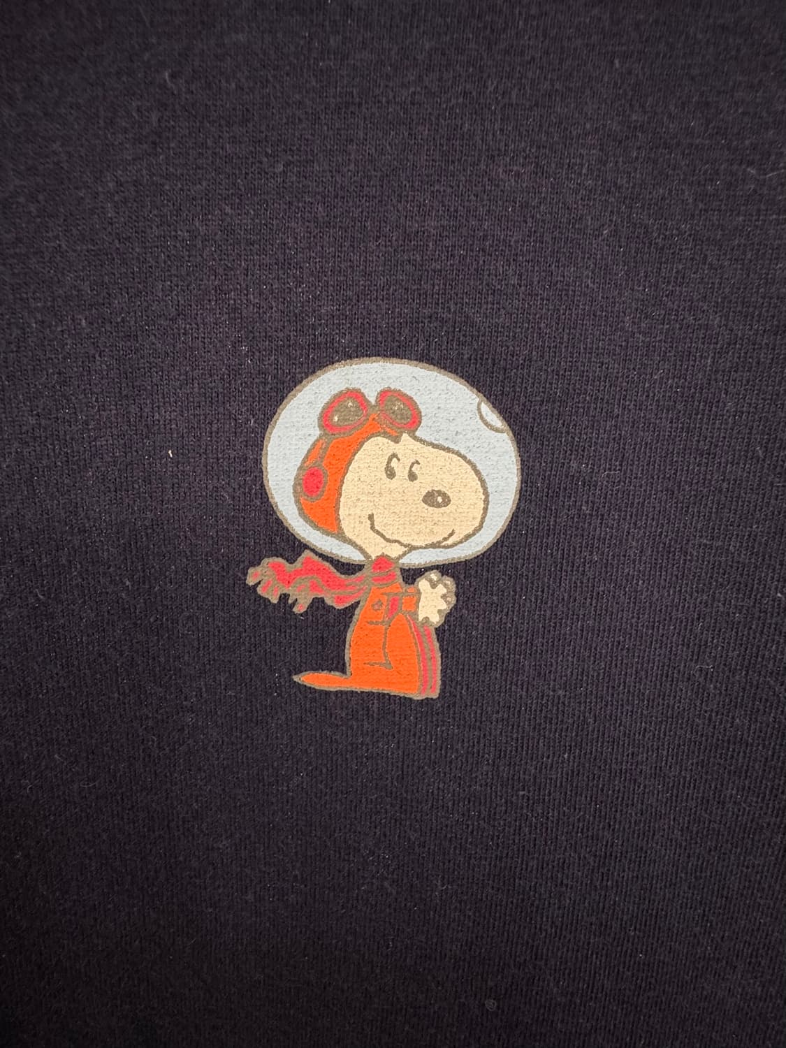Peanuts navy/T105 상품이미지4
