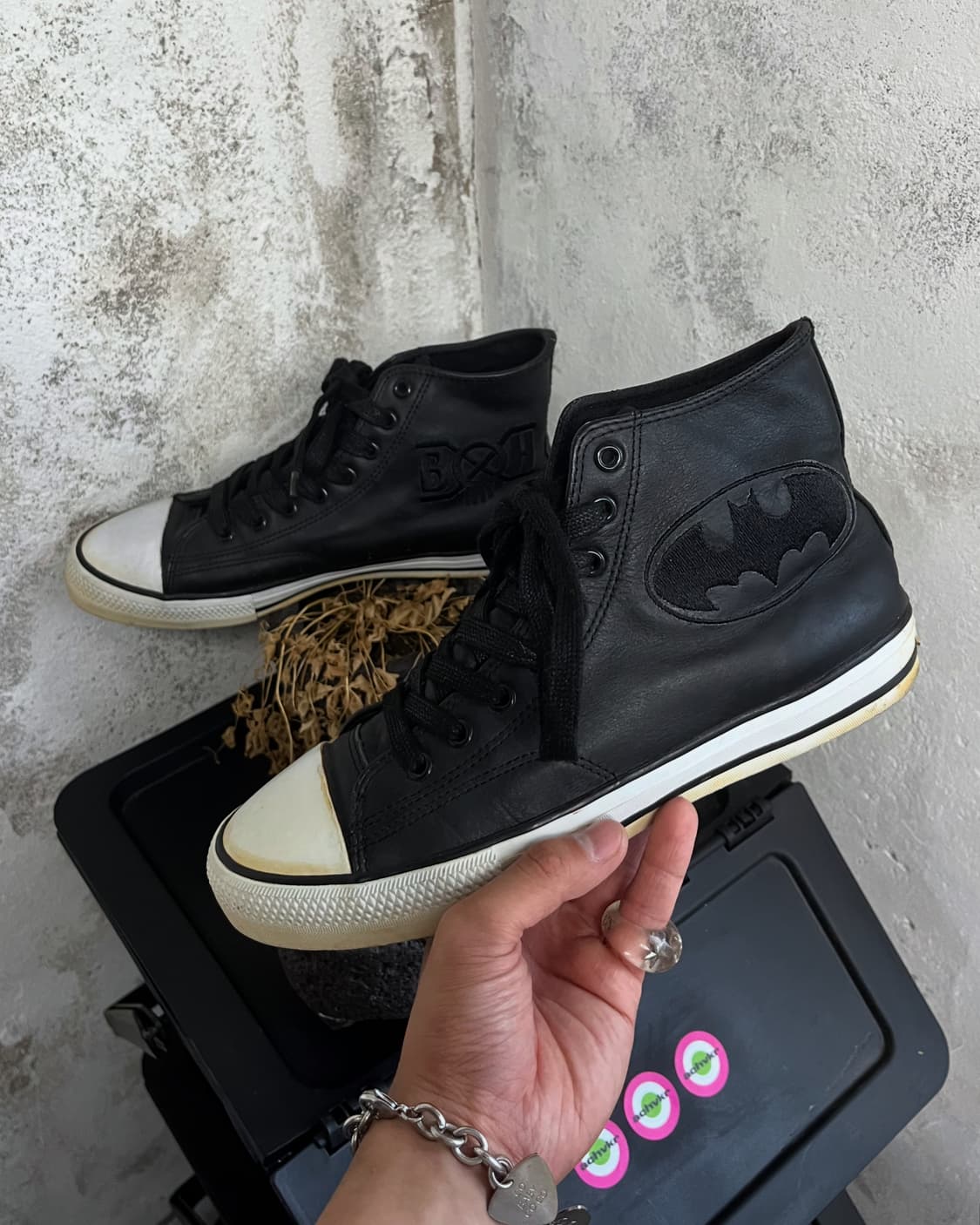 Bounty Hunter x Air Walk x DC 상품이미지1