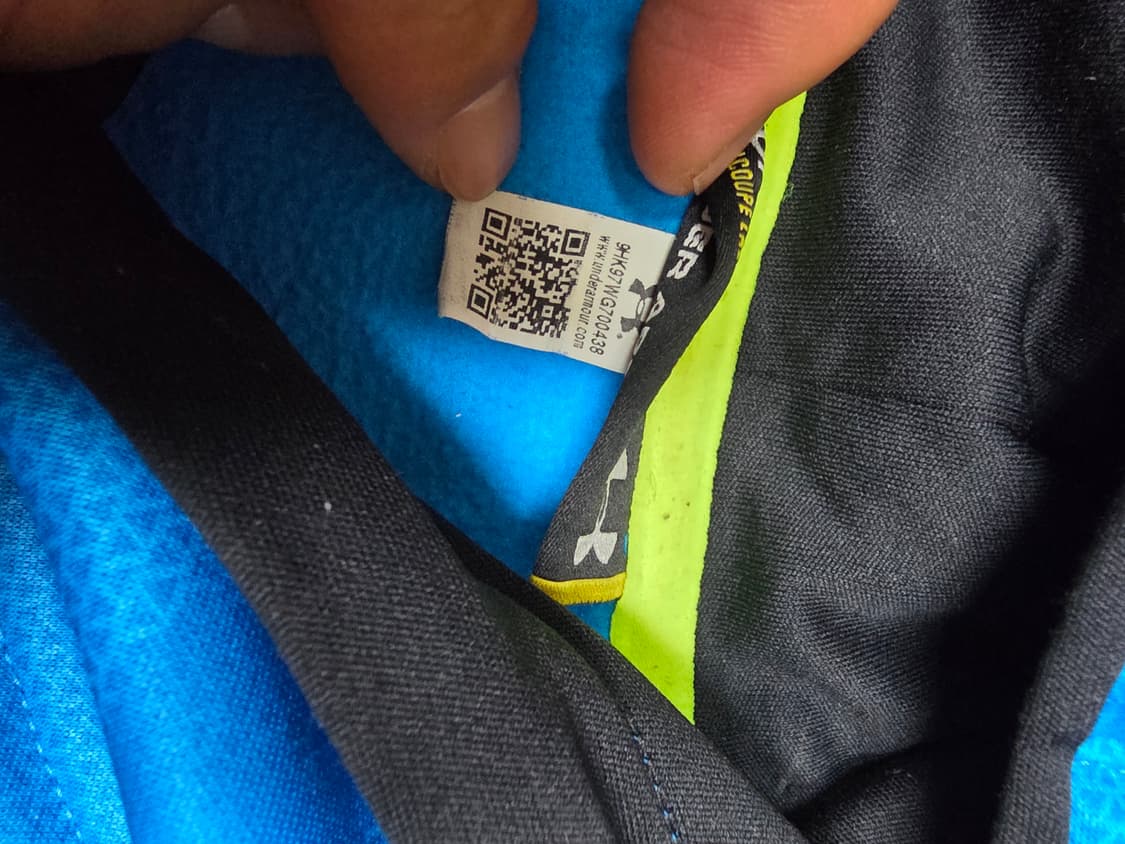 언더아머 스톰 후드티셔츠  상품이미지4