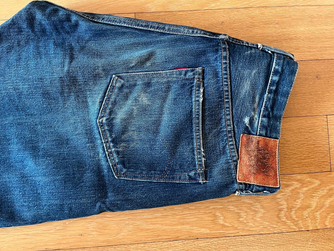 리바이스 빈티지 36-36 상품이미지4