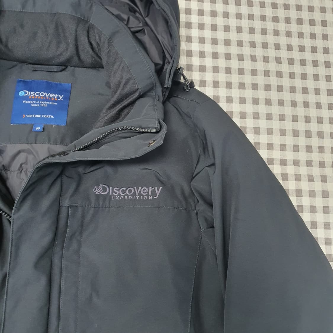 디스커버리 오리털 겨울 패딩 남자95 상품이미지3