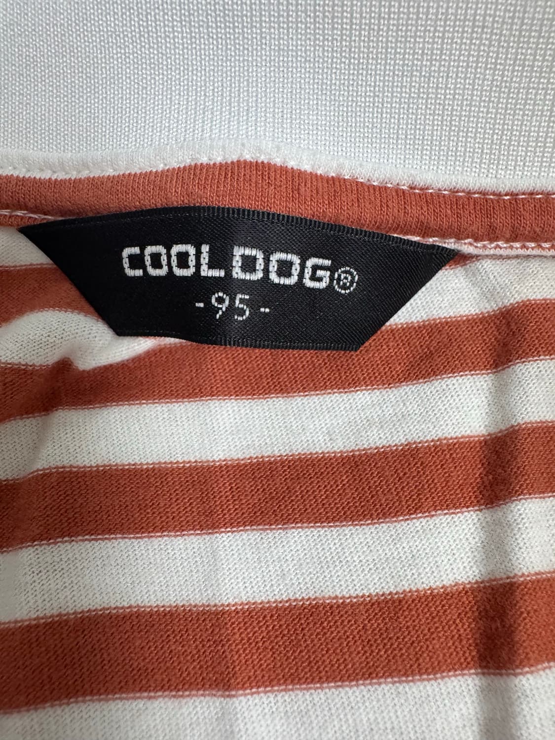 COOL DOG 반팔 티셔츠입니다 95 상품이미지7