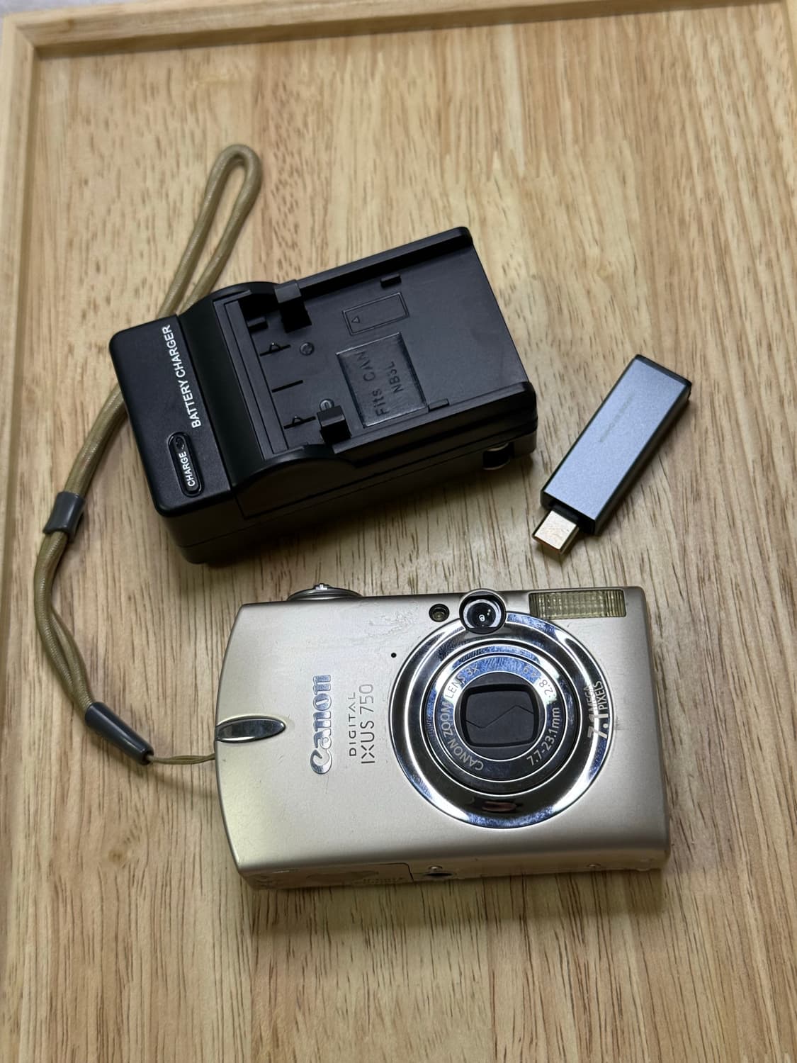 예약) 캐논 ixus 750 아일릿 원희 디카 canon 익서스 750 상품이미지1