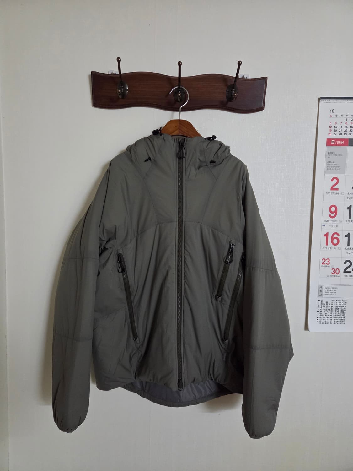 [L] 에스피오나지 하이킹 자켓 상품이미지2